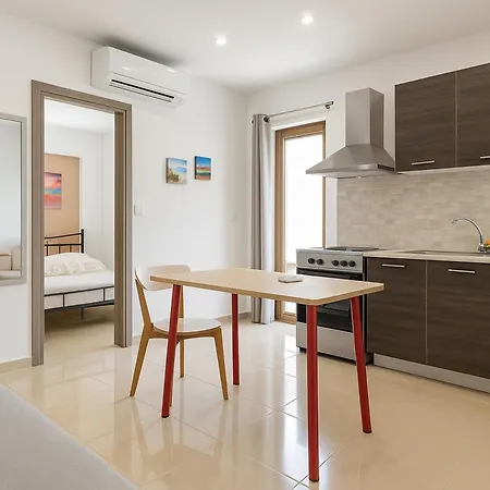 Apartman Zanteapts Zákinthosz