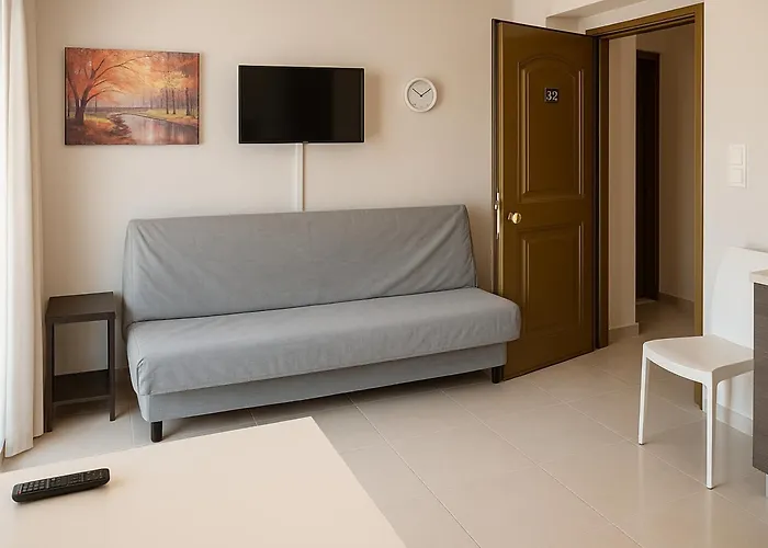 Apartamento Zanteapts