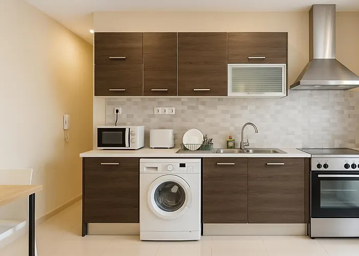 Zanteapts Apartamento