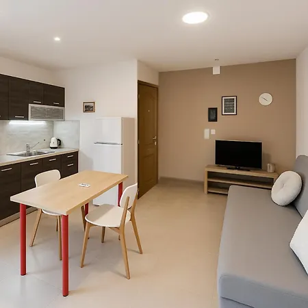 Zanteapts 아파트 자킨토스 타운