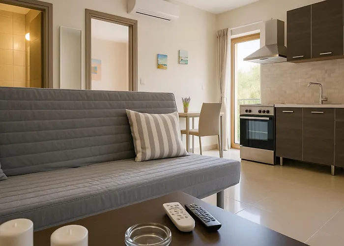 Appartamento Zanteapts *