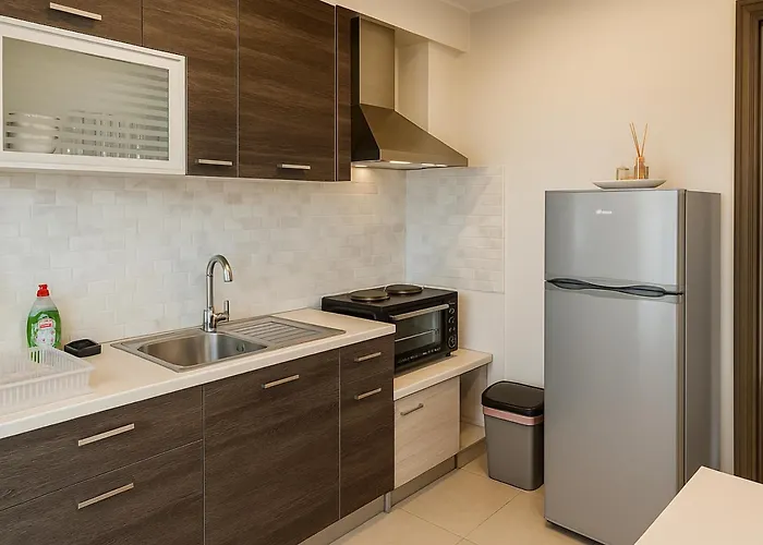 Appartamento Zanteapts *