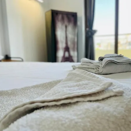 Apartament Zanteapts