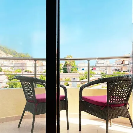 Zanteapts Διαμέρισμα