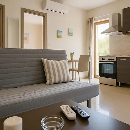 Apartament Zanteapts *