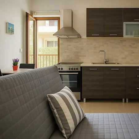Zanteapts Apartment