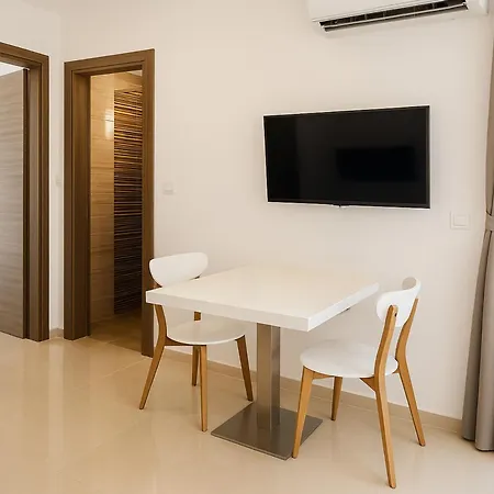 Apartment Zanteapts *