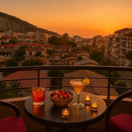 Apartament Zanteapts *