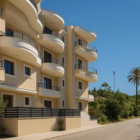 Apartment Zanteapts
