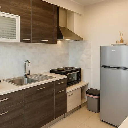 Apartment Zanteapts *