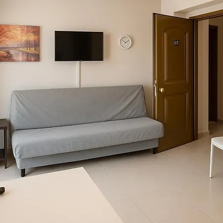 Apartament Zanteapts