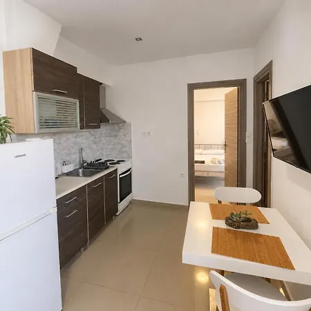 Διαμέρισμα Zanteapts *