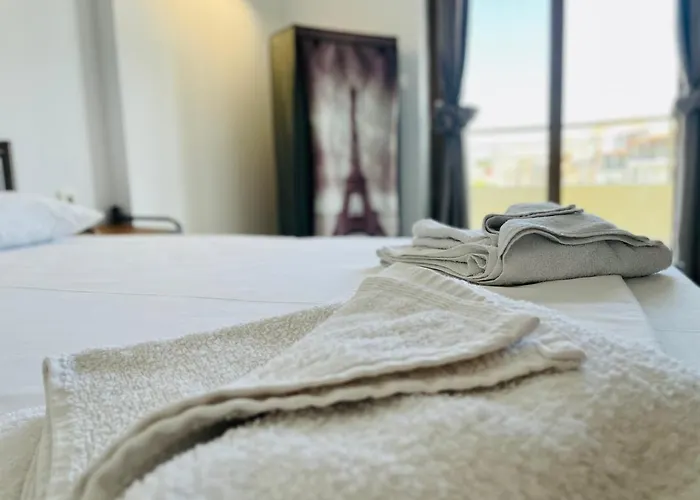 Appartement Zanteapts