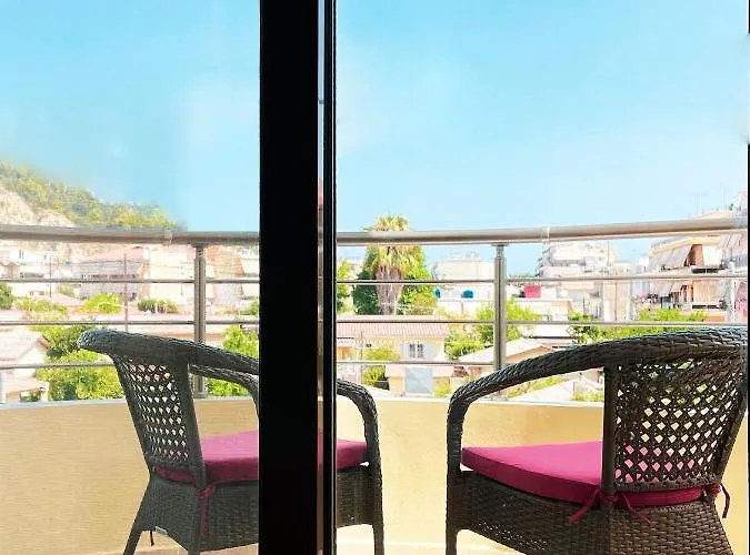 Zanteapts Appartement