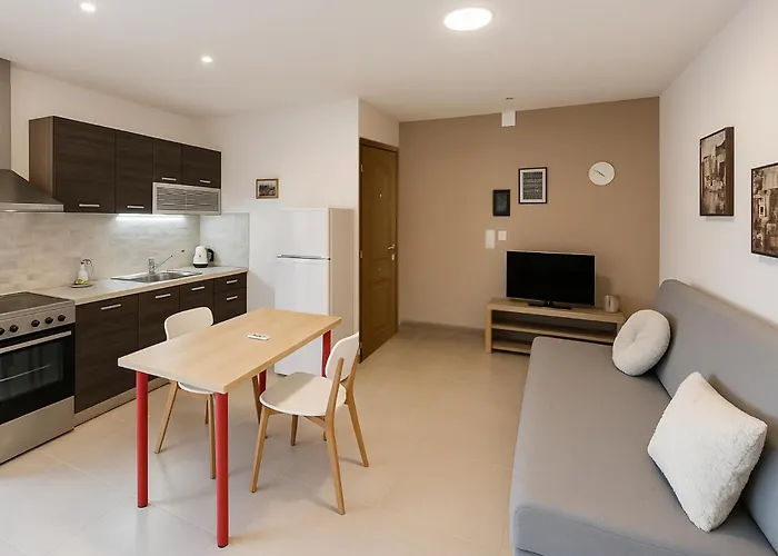 Zanteapts Appartement Zante