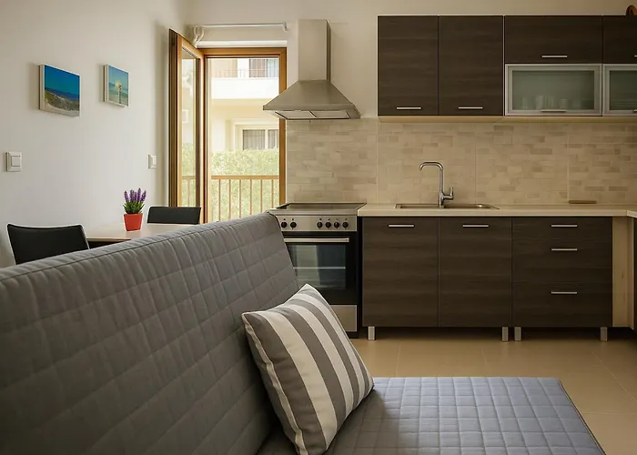 Zanteapts Appartement