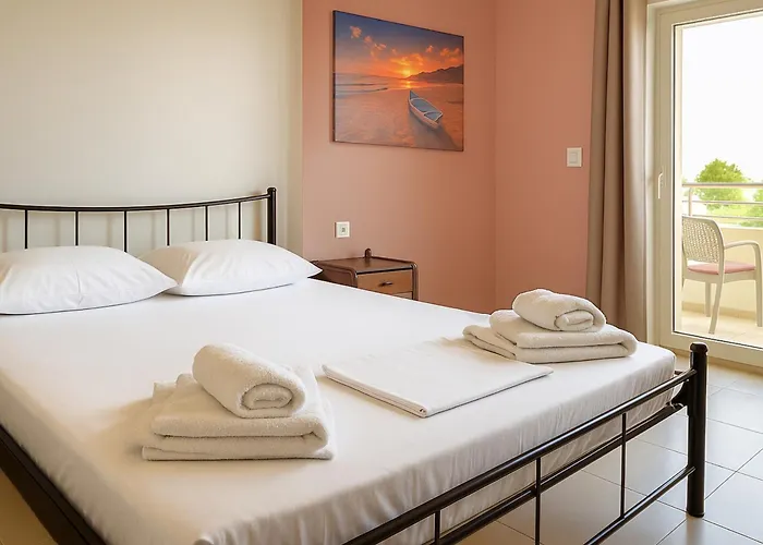 Zanteapts Apartment *