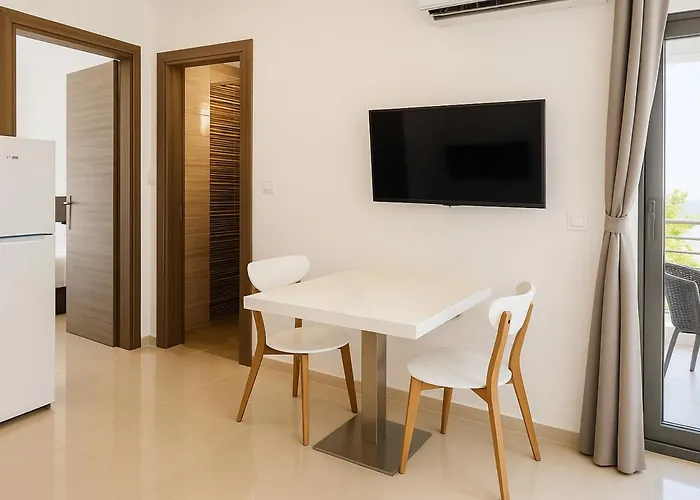 Appartement Zanteapts *