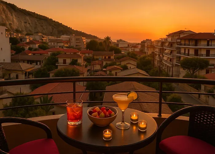 Appartement Zanteapts *