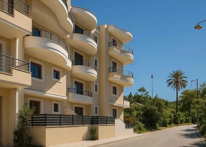 Appartement Zanteapts