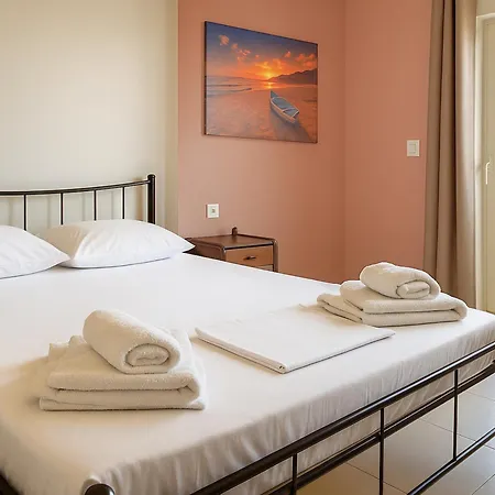 Zanteapts דירה *